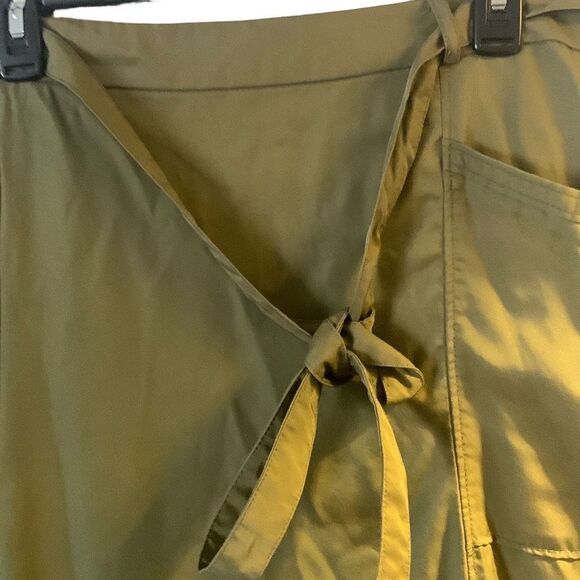 NEW Women’s Westport 1962 Dress Elastic Waist Sz Lg Drawstring Hippie Vibe SOHO - Picture 8 of 10